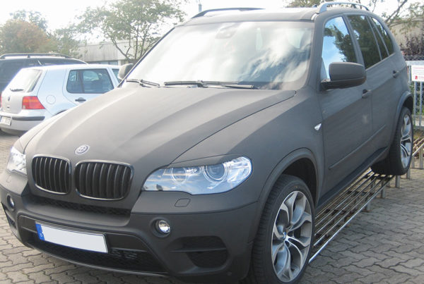 Fahrzeugvollverklebung 4